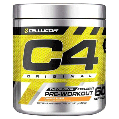 Cellucor C4 Original Pre Workout Powder
