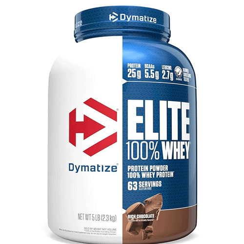Dymatize Elite Whey Protein Powder