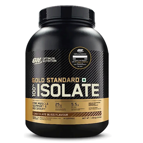 Optimum Nutrition Gold Standard 100% Isolate