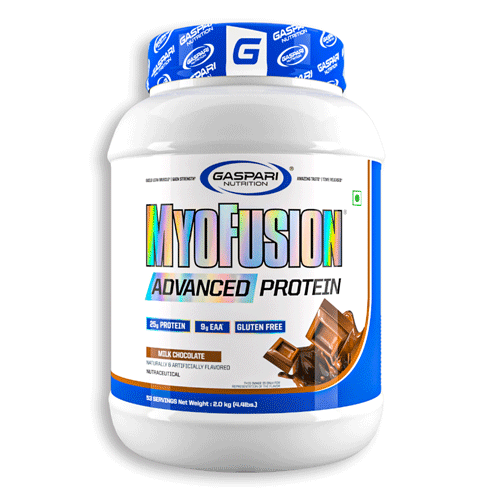 Gaspari Nutrition Myofusion Advanced Whey Protein Powder