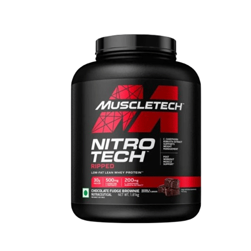 Muscletech Nitro-Tech Ripped