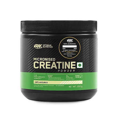 Optimum Nutrition Micronized Creatine Powder Unflavoured