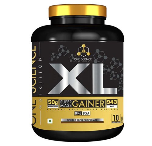 One Science Nutrition XL Super Mass Gainer