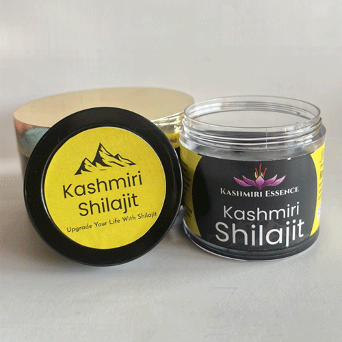 Kashmiri Essence Kashmiri Shilajit 50g