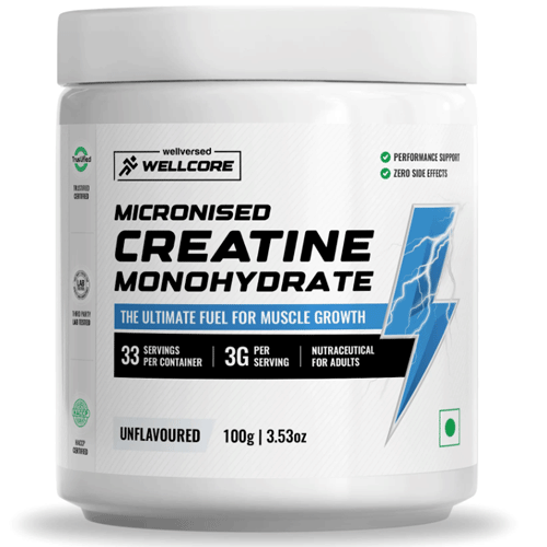 Wellcore-Creatine-100-Unflavoured
