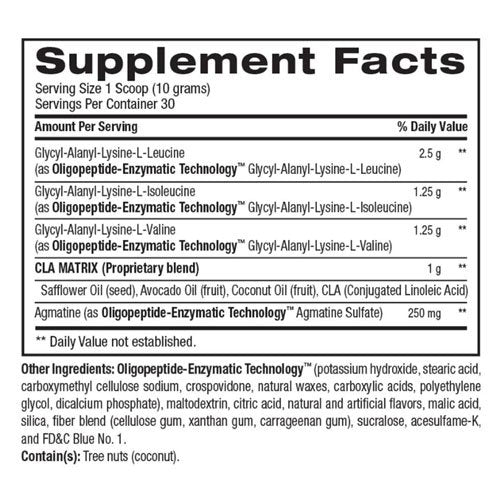 BPI Sports BEST BCAA - 300Gms - 30 servings