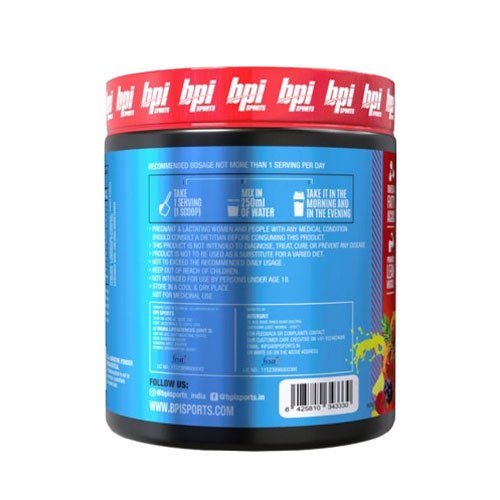 BPI Sports CLA+ Carnitine Powder - 50 Serving