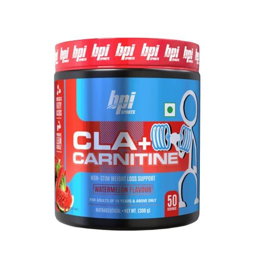 BPI Sports CLA+ Carnitine Powder - 50 Serving