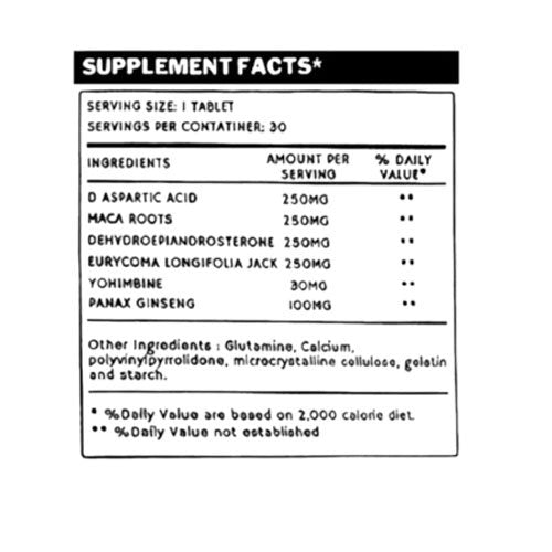 Biogene Pharma Burn Fat Burner - 30 Tablets