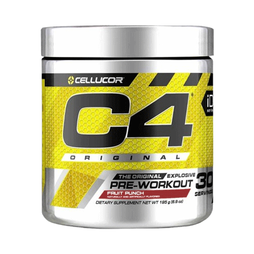 Cellucor C4 Original Pre Workout