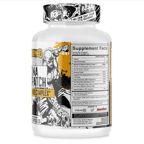 Condemned Labz DNA Dispatch -180 Capsules