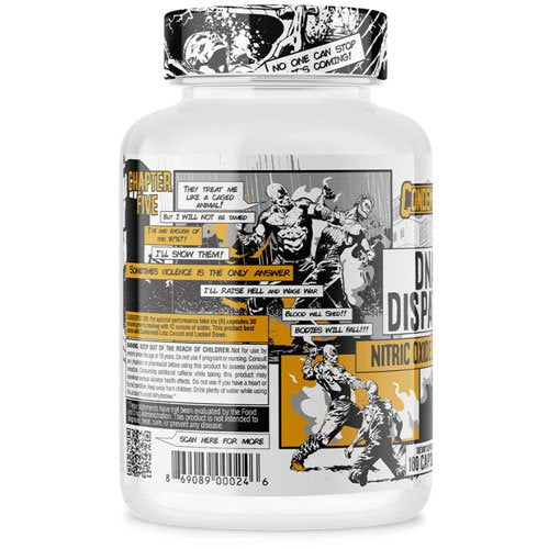 Condemned Labz DNA Dispatch -180 Capsules