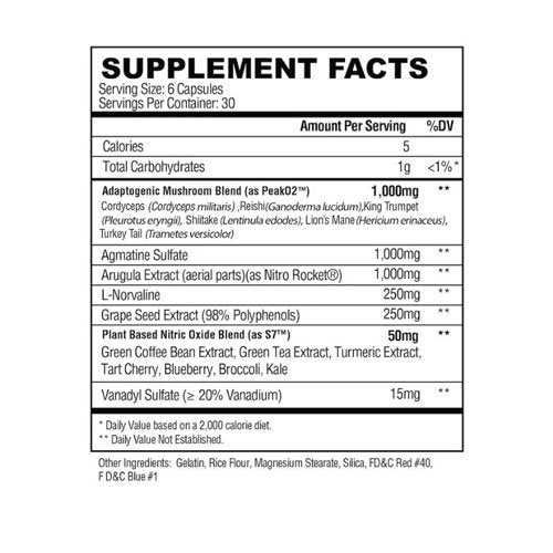 Condemned Labz DNA Dispatch -180 Capsules