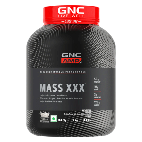 GNC AMP Amplified Mass XXX 2kg