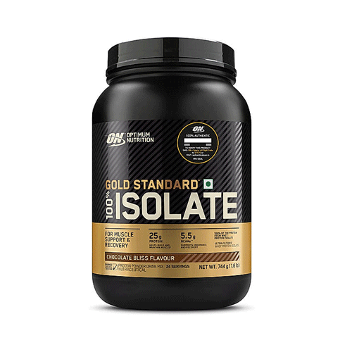 Optimum Nutrition Gold Standard 100% Isolate