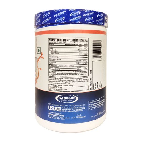 Gaspari Nutrition Hyper Amino Complete Amino Acid 60 Servings