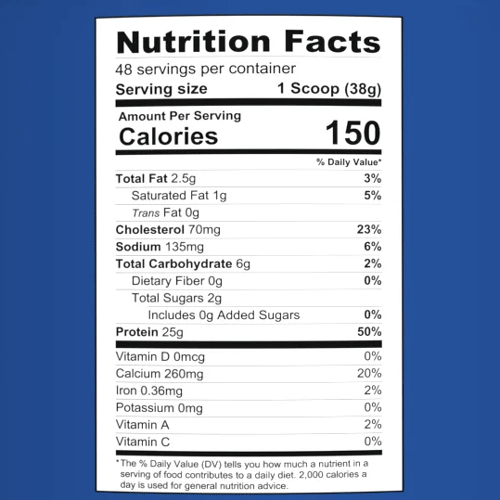 Gaspari Nutrition Myofusion Advanced Whey Protein Powder