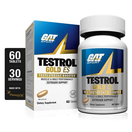 GAT Sport Testrol Gold ES – 60 Tablets