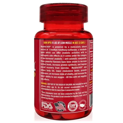 MYOGENETIX Myodrol-HSP – 30 Caplets