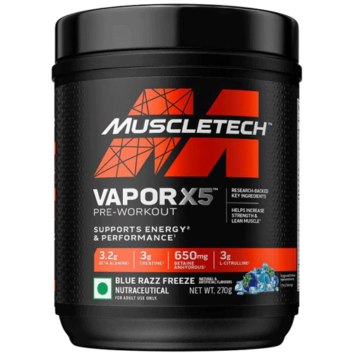 Muscletech VaporX5 Pre Workout 30 Servings