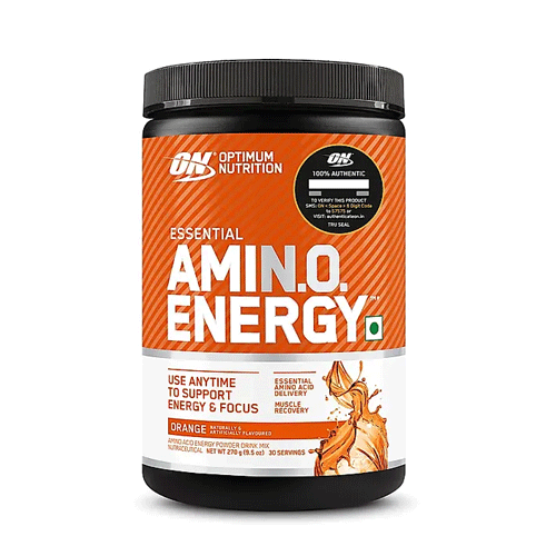 Optimum Nutrition Essential Amin.O. Energy | 30 serving | 270 g