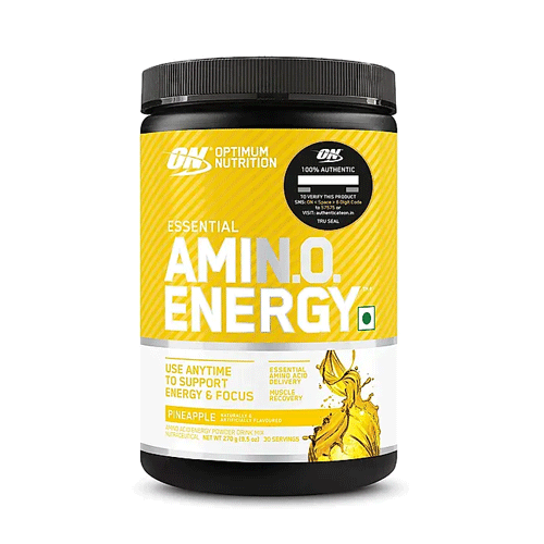 Optimum Nutrition Essential Amin.O. Energy | 30 serving | 270 g