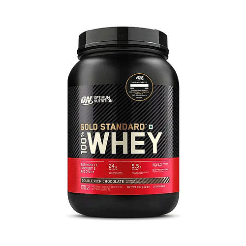 Optimum Nutrition Gold Standard 100% Whey Protein (Indian)