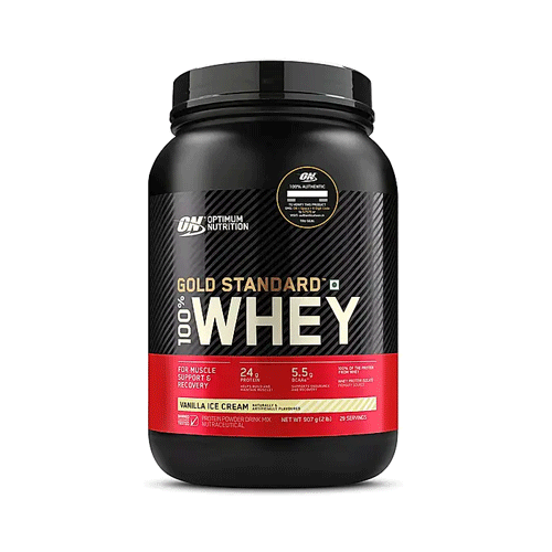 Optimum Nutrition Gold Standard 100% Whey Protein (Indian)