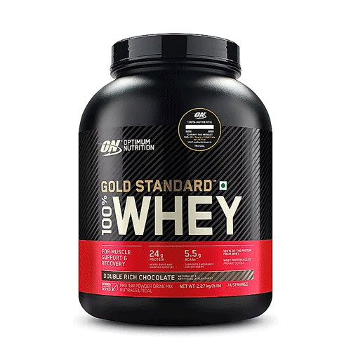 Optimum Nutrition Gold Standard 100% Whey Protein (Indian)