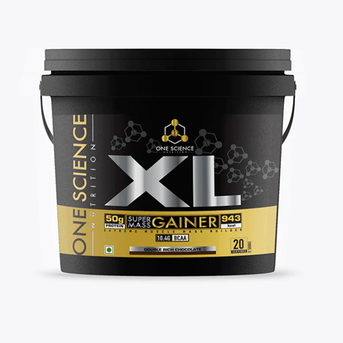 One Science Nutrition XL Super Mass Gainer