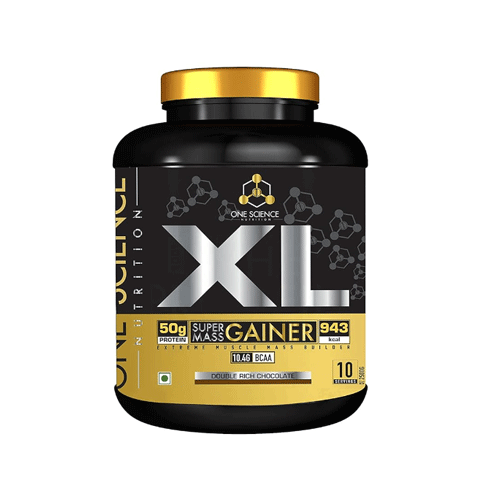 One Science Nutrition XL Super Mass Gainer