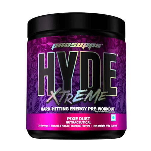 ProSupps Hyde Xtreme Pre Workout Powder – 30 Servings