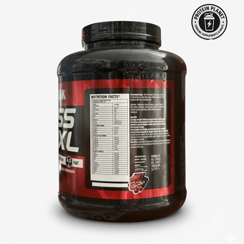 REDBAK Mass Gainer XXXL 5LBS Chocolate (2.25KG)