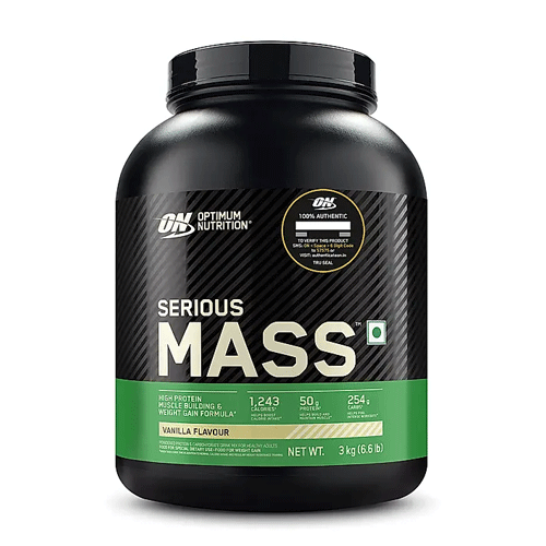 Optimum Nutrition Serious Mass Weight Gainer