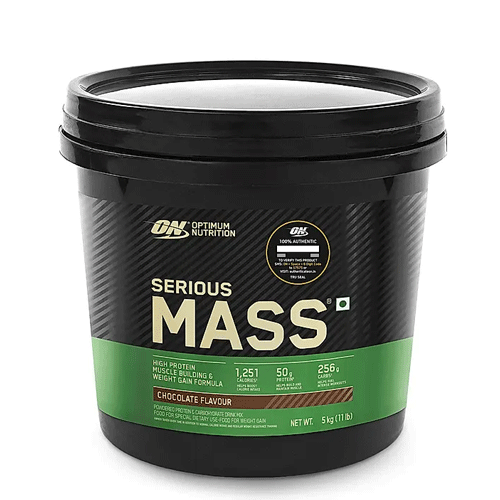 Optimum Nutrition Serious Mass Weight Gainer
