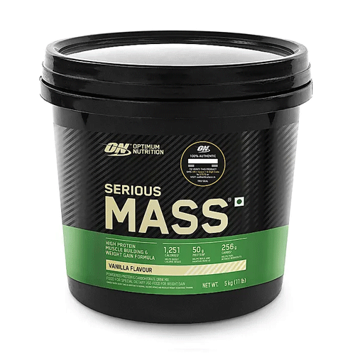 Optimum Nutrition Serious Mass Weight Gainer