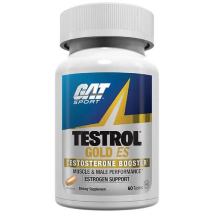 GAT Sport Testrol Gold ES – 60 Tablets