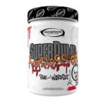 Gaspari Nutrition SuperPump Aggression Pre-Workout 28 servings, 400 grams