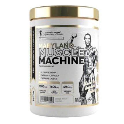 Kevin Levrone Signature Series Gold Maryland Muscle Machine Pre-Workout